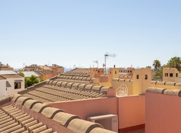 Revente - Maison de ville - Torrevieja - Torrevieja Centro