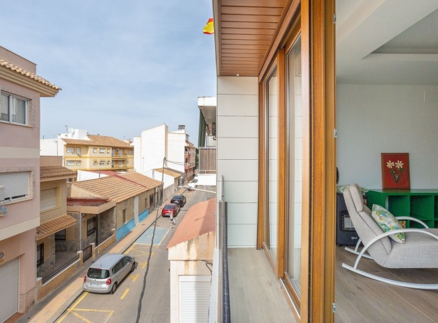 Revente - Villa - Los Alcazares - Los Alcazares Centro