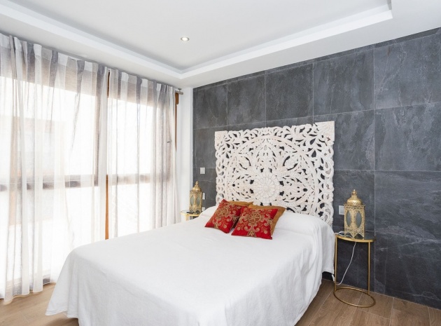 Revente - Villa - Los Alcazares - Los Alcazares Centro