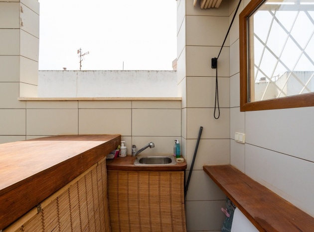 Revente - Villa - Los Alcazares - Los Alcazares Centro