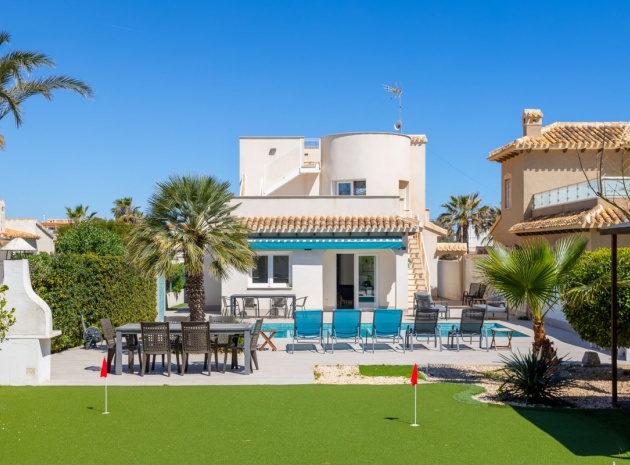Återförsäljning - Villa - Orihuela - Playa Flamenca