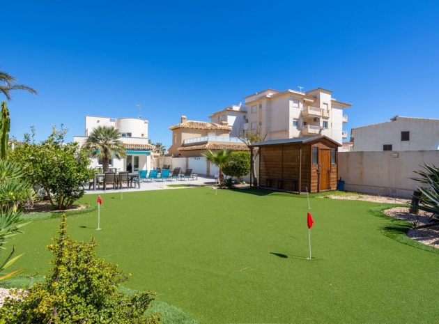 Återförsäljning - Villa - Orihuela - Playa Flamenca