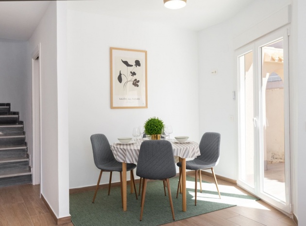 Återförsäljning - Villa - Orihuela - Playa Flamenca