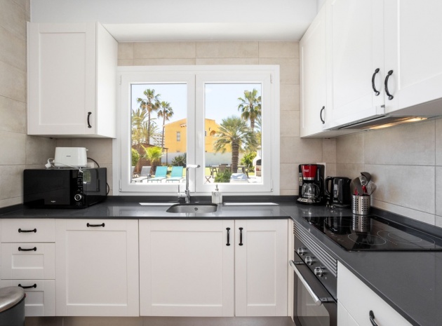 Återförsäljning - Villa - Orihuela - Playa Flamenca