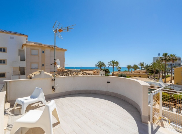 Återförsäljning - Villa - Orihuela - Playa Flamenca