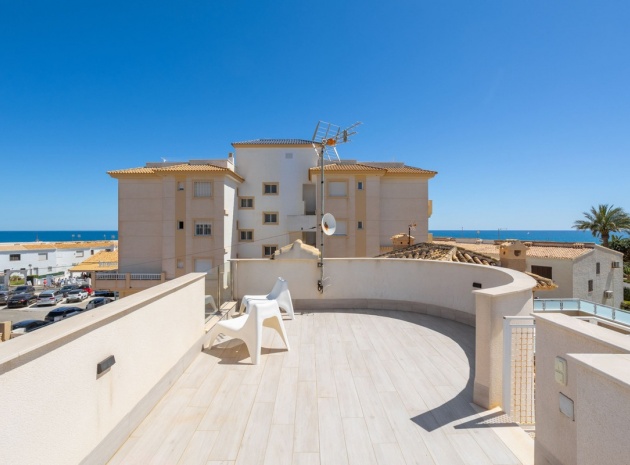 Återförsäljning - Villa - Orihuela - Playa Flamenca