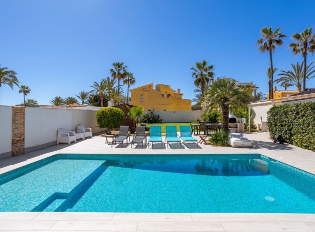Återförsäljning - Villa - Orihuela - Playa Flamenca