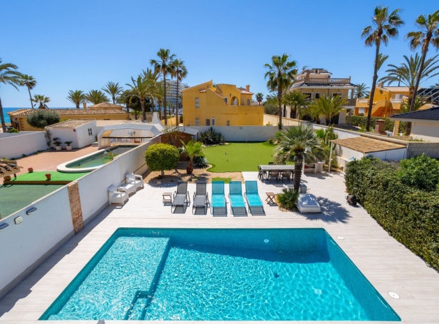 Återförsäljning - Villa - Orihuela - Playa Flamenca