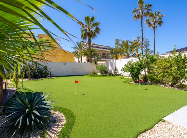 Återförsäljning - Villa - Orihuela - Playa Flamenca