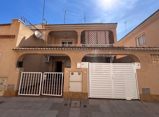 Wiederverkauf - Stadthaus - San Pedro del Pinatar