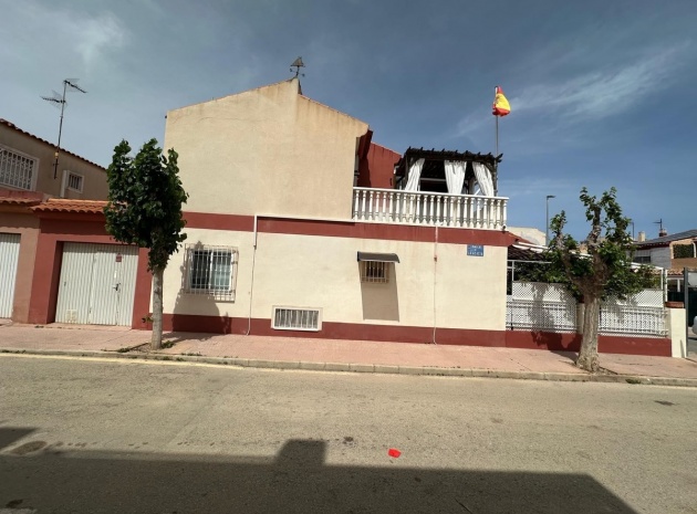 Wederverkoop - Herenhuis - Los Alcazares - Los Alcazares Centro