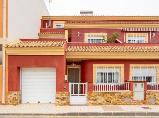 Wiederverkauf - Stadthaus - Los Alcazares - Los Alcazares Centro