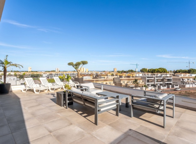Återförsäljning - Lägenhet - San Javier - Santiago de la Ribera