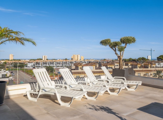 Återförsäljning - Lägenhet - San Javier - Santiago de la Ribera