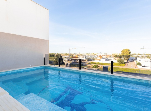 Återförsäljning - Lägenhet - San Javier - Santiago de la Ribera