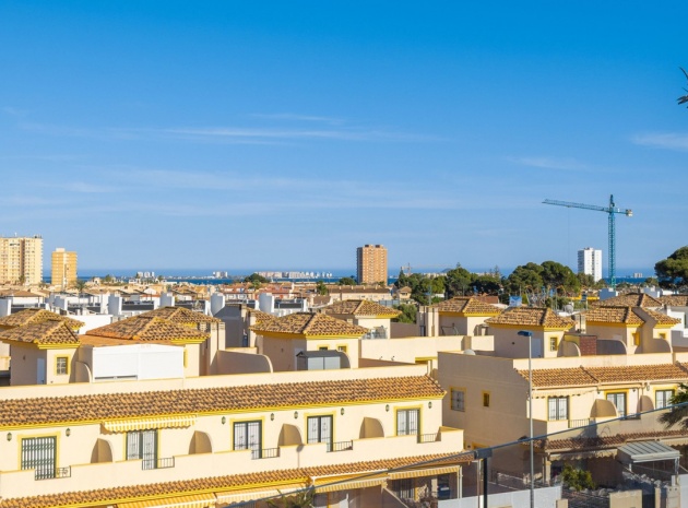 Återförsäljning - Lägenhet - San Javier - Santiago de la Ribera