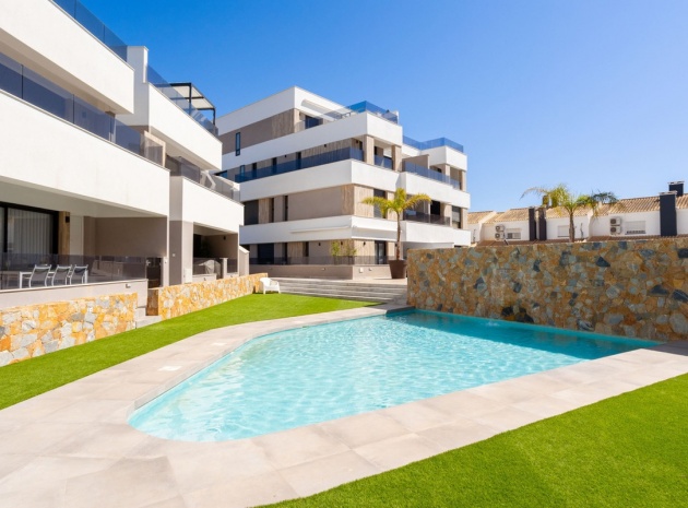 Återförsäljning - Lägenhet - San Javier - Santiago de la Ribera