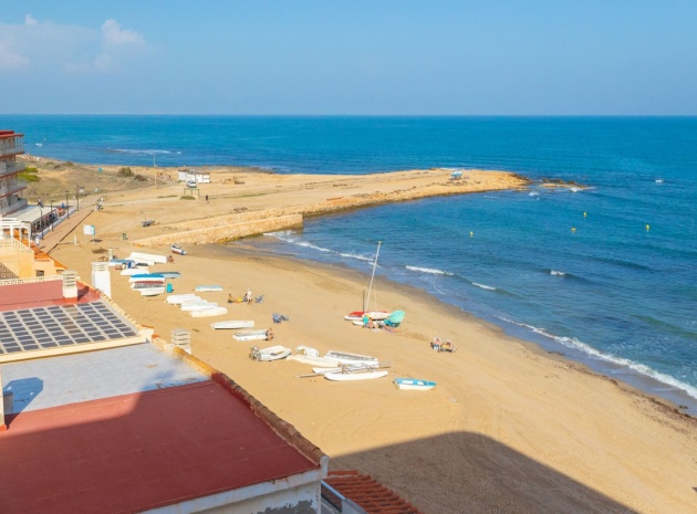 Återförsäljning - Lägenhet - Torrevieja - La Mata
