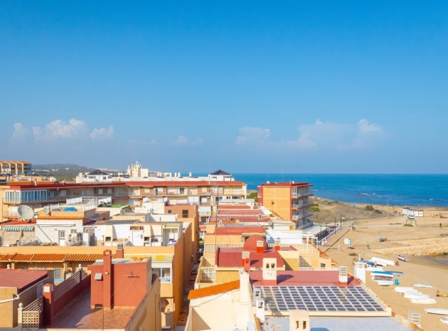 Återförsäljning - Lägenhet - Torrevieja - La Mata