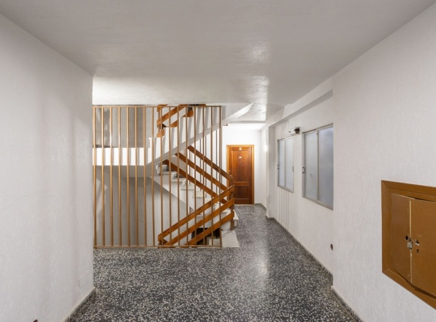 Återförsäljning - Lägenhet - Torrevieja - La Mata