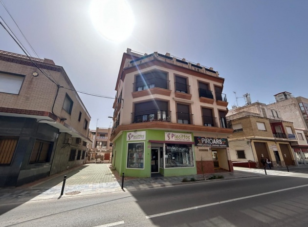 Wederverkoop - Appartement - San Pedro del Pinatar - Lo Pagan