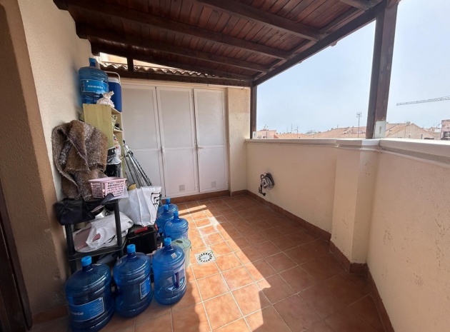 Wederverkoop - Appartement - San Pedro del Pinatar - Lo Pagan