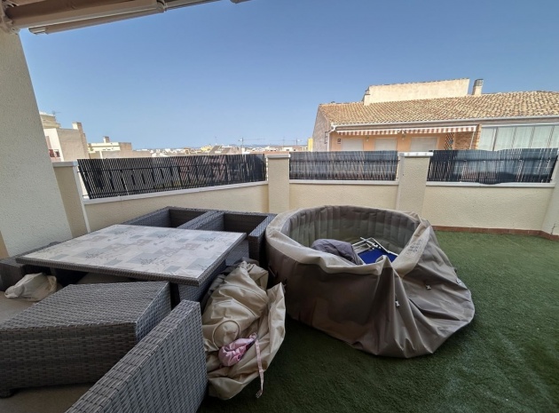 Wederverkoop - Appartement - San Pedro del Pinatar - Lo Pagan