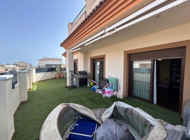 Wederverkoop - Appartement - San Pedro del Pinatar - Lo Pagan