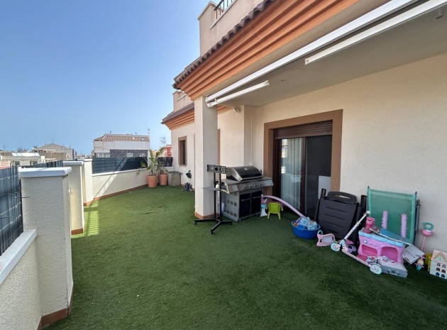 Wederverkoop - Appartement - San Pedro del Pinatar - Lo Pagan