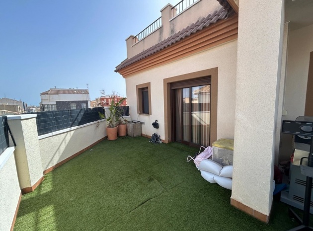 Wederverkoop - Appartement - San Pedro del Pinatar - Lo Pagan