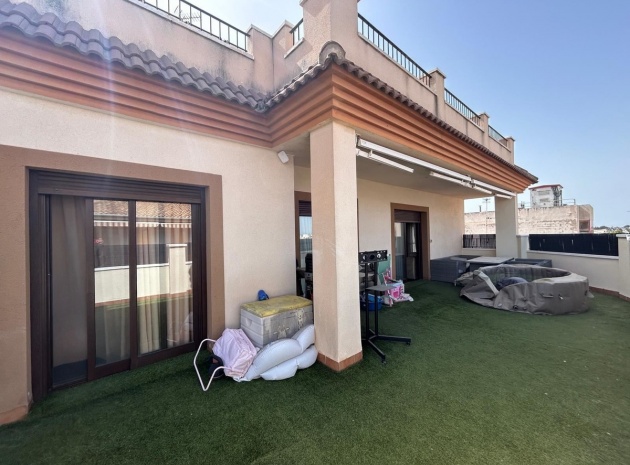 Wederverkoop - Appartement - San Pedro del Pinatar - Lo Pagan