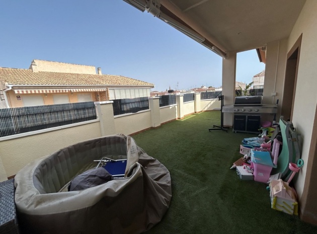 Wederverkoop - Appartement - San Pedro del Pinatar - Lo Pagan