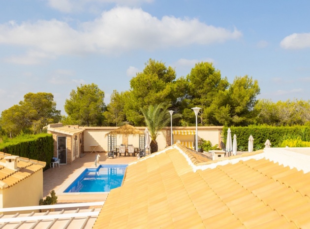 Wederverkoop - Villa - Orihuela - Villamartin