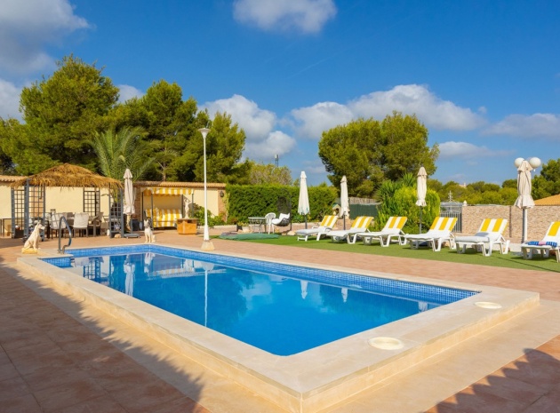 Wederverkoop - Villa - Orihuela - Villamartin