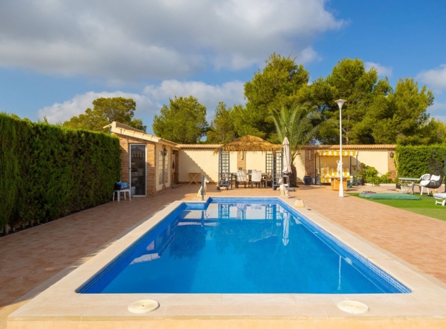 Wederverkoop - Villa - Orihuela - Villamartin
