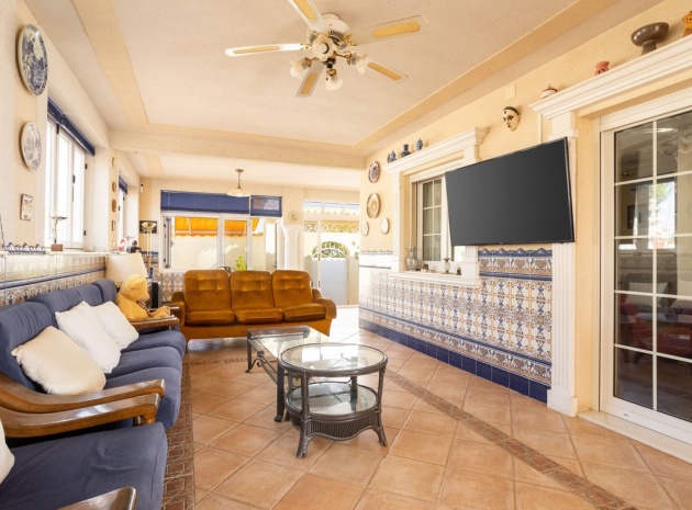 Wederverkoop - Villa - Orihuela - Villamartin