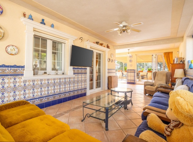 Wederverkoop - Villa - Orihuela - Villamartin