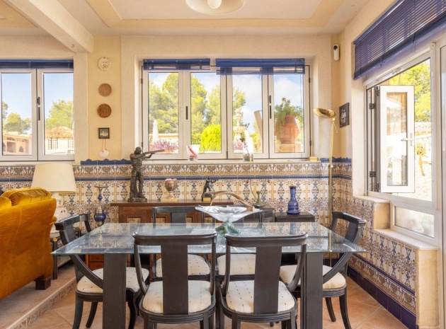 Wederverkoop - Villa - Orihuela - Villamartin