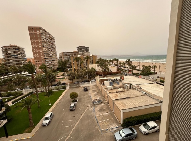 Återförsäljning - Lägenhet - San Juan de Alicante - Playa de San Juan