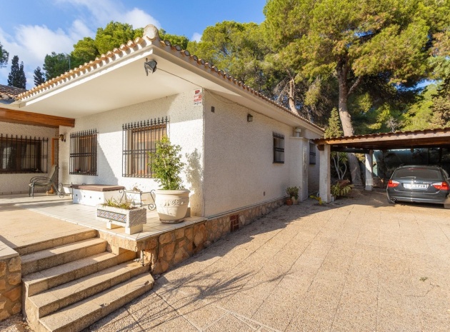 Wiederverkauf - Villa - Orihuela - Campoamor