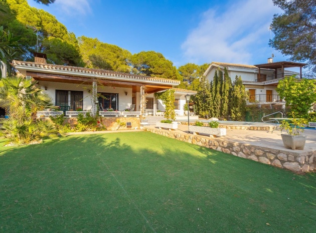 Wiederverkauf - Villa - Orihuela - Campoamor