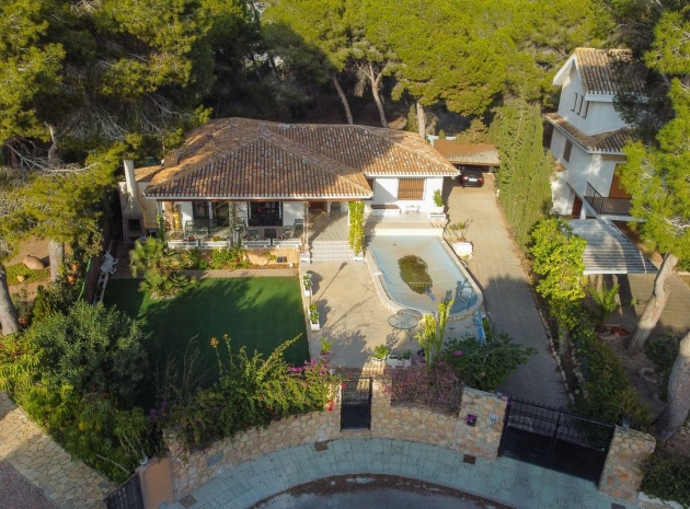 Wiederverkauf - Villa - Orihuela - Campoamor