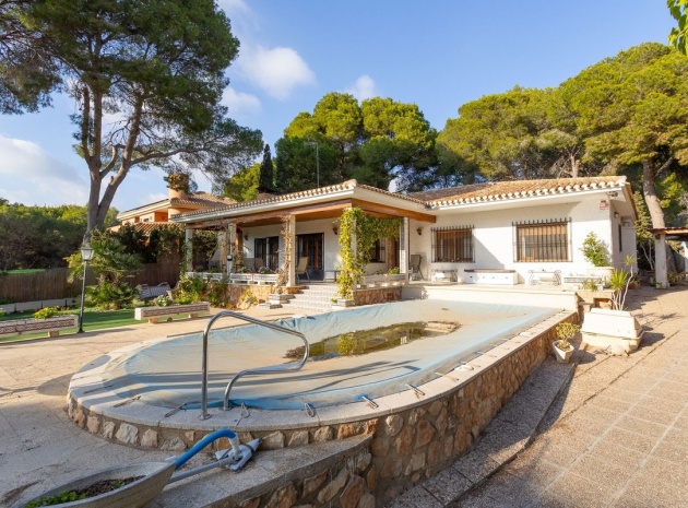 Wiederverkauf - Villa - Orihuela - Campoamor