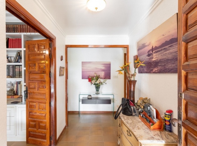 Wiederverkauf - Villa - Orihuela - Campoamor