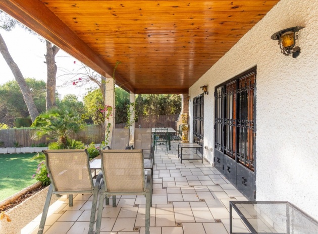 Wiederverkauf - Villa - Orihuela - Campoamor