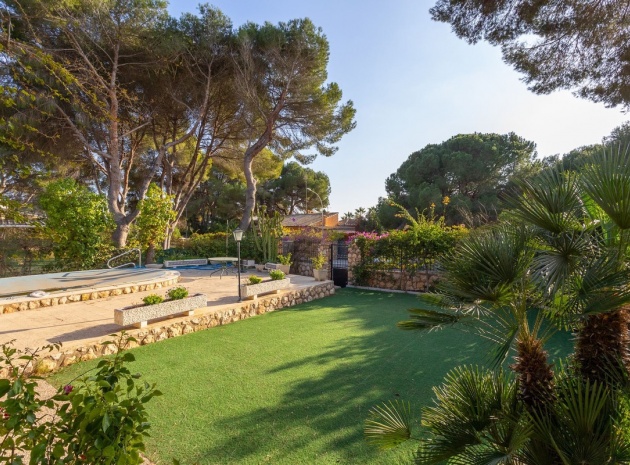 Wiederverkauf - Villa - Orihuela - Campoamor