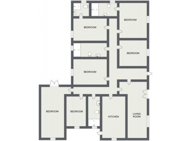 Wiederverkauf - Villa - Orihuela - Campoamor