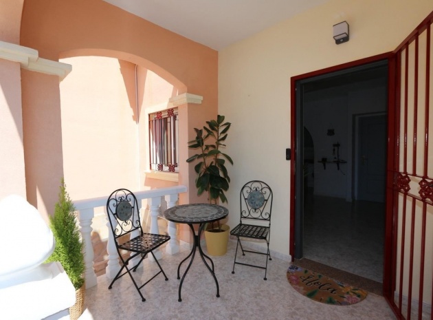 Återförsäljning - Lägenhet - Orihuela - La Florida