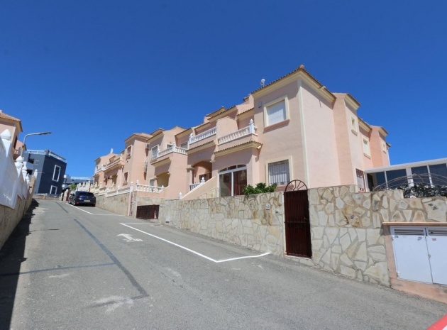 Återförsäljning - Lägenhet - Orihuela - La Florida