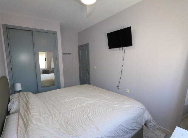 Återförsäljning - Lägenhet - Orihuela - La Florida